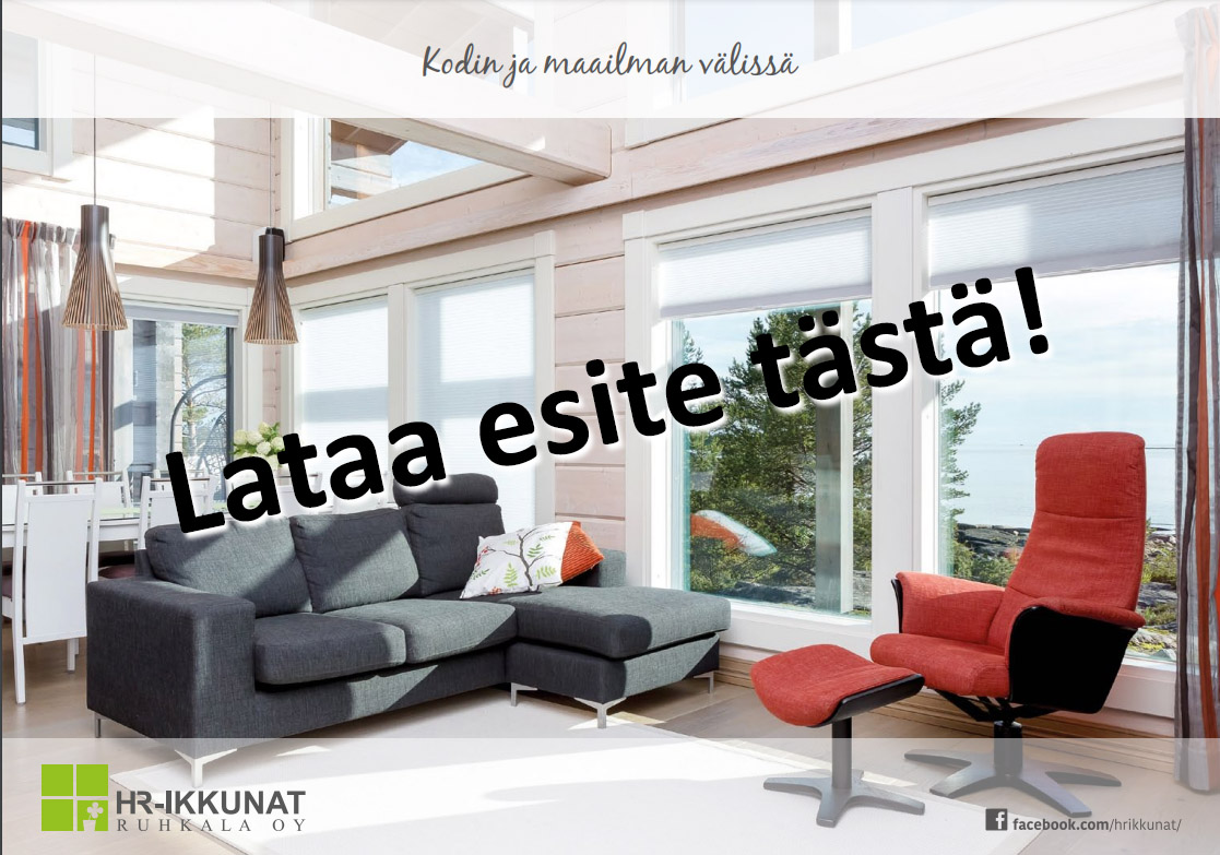hrikkunat esite